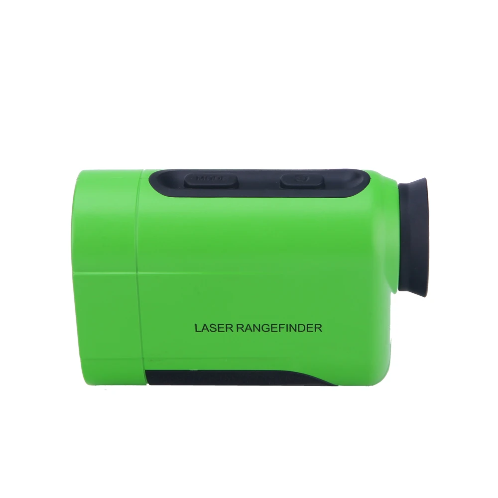 Golf Rangefinder with Slope Switch (on/off) and 600M outdoor activity telescope rangefinder portable golf / hunting range finder