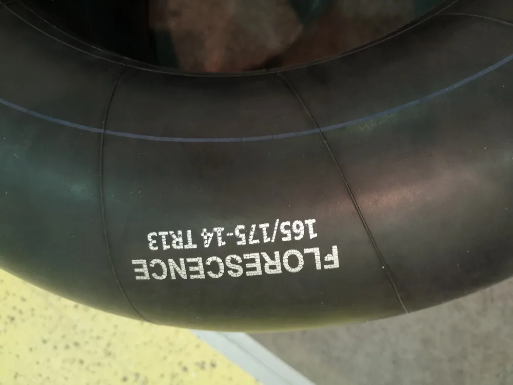  Пользовательская резиновая внутренняя труба R15 185-15 175R15 Снежная для