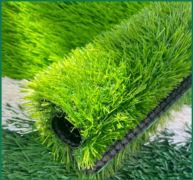 SGS CE artificial grass factory price football astro turf cheaper synthetic grass roof carpet lawn for  garden soccer field
