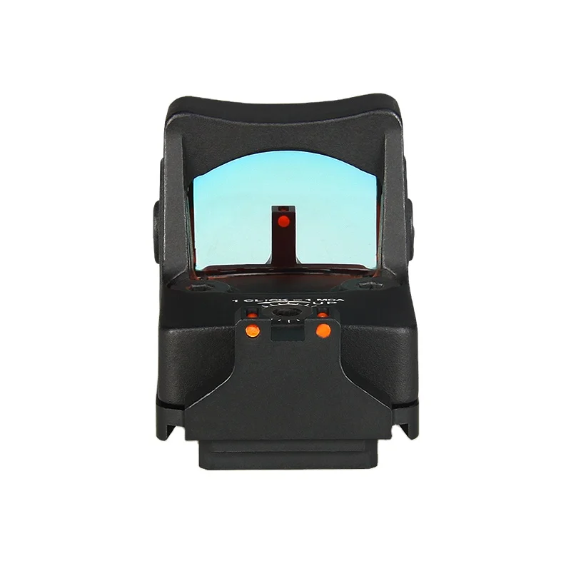 Red Dot Sight Battle Plate with fiber precisely cover and protect a slide HK24-0235 universal red dot plate
