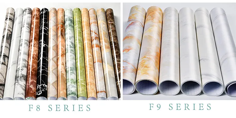 adhesive marble contact paper