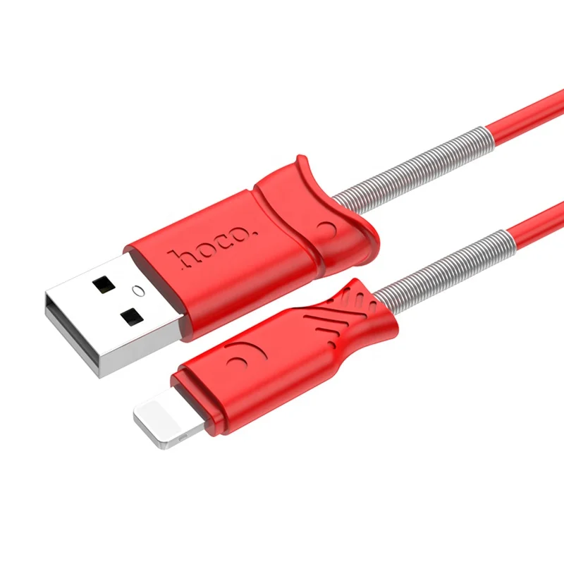China Phone Accessories Hoco X24 Micro USB Data Cable for Smartphone