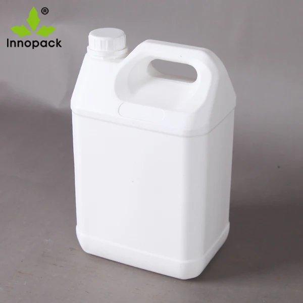 1L 2L 4L 5L 10L HDPE plastic cheap clear jerrican water jerry can