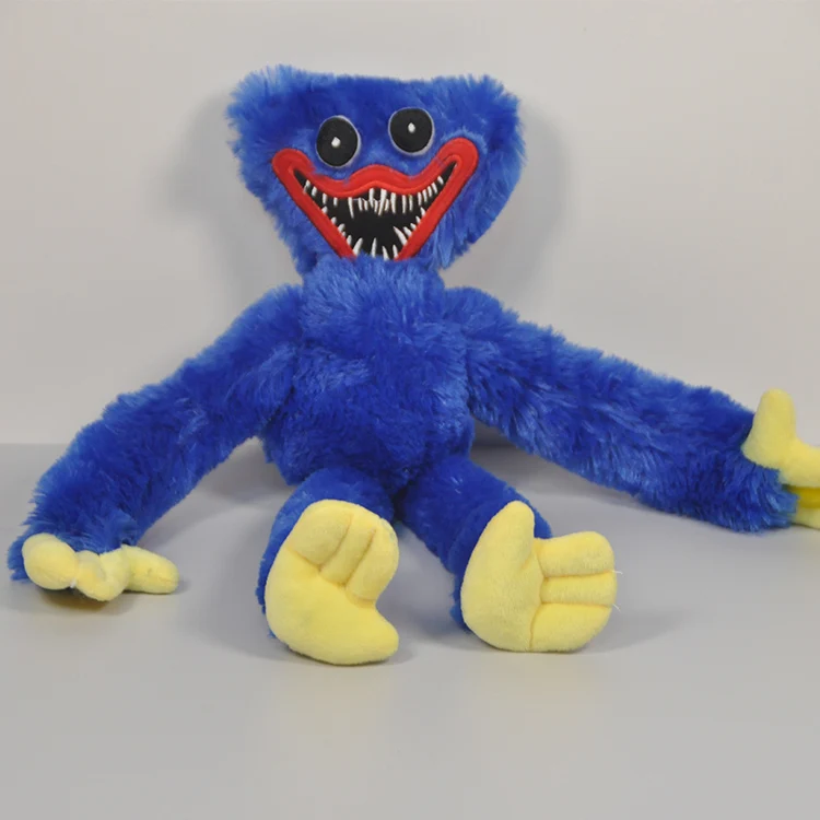 New Monster Horror Stuffed Doll Gifts for Game Fans Anime Figure Plush Toys Anime Figures Anime Figures