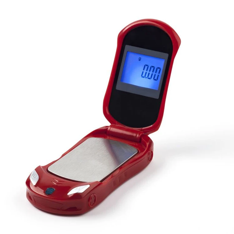 Toy car model 0 01 Accuracy Digital Kitchen Scale Jewelry Gold Balance Weight Gram LCD Pocket Weight Electronic Scales