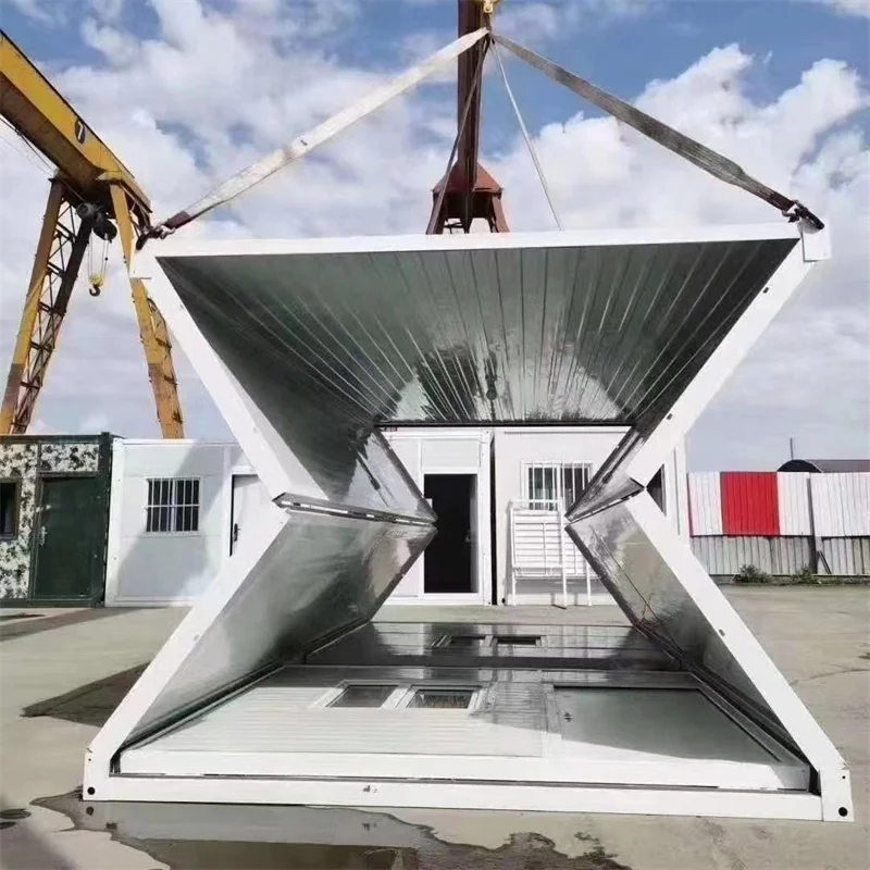 Китайский завод, стальные конструкции, Квартиры высокого качества, сборные небольшие квартиры