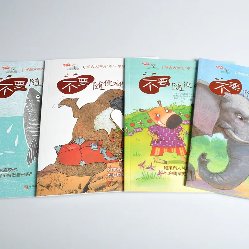 Offset Printing Quality Glossy School Exercise Set Magazine Kids Activity Comic Children Book Printing Paperback