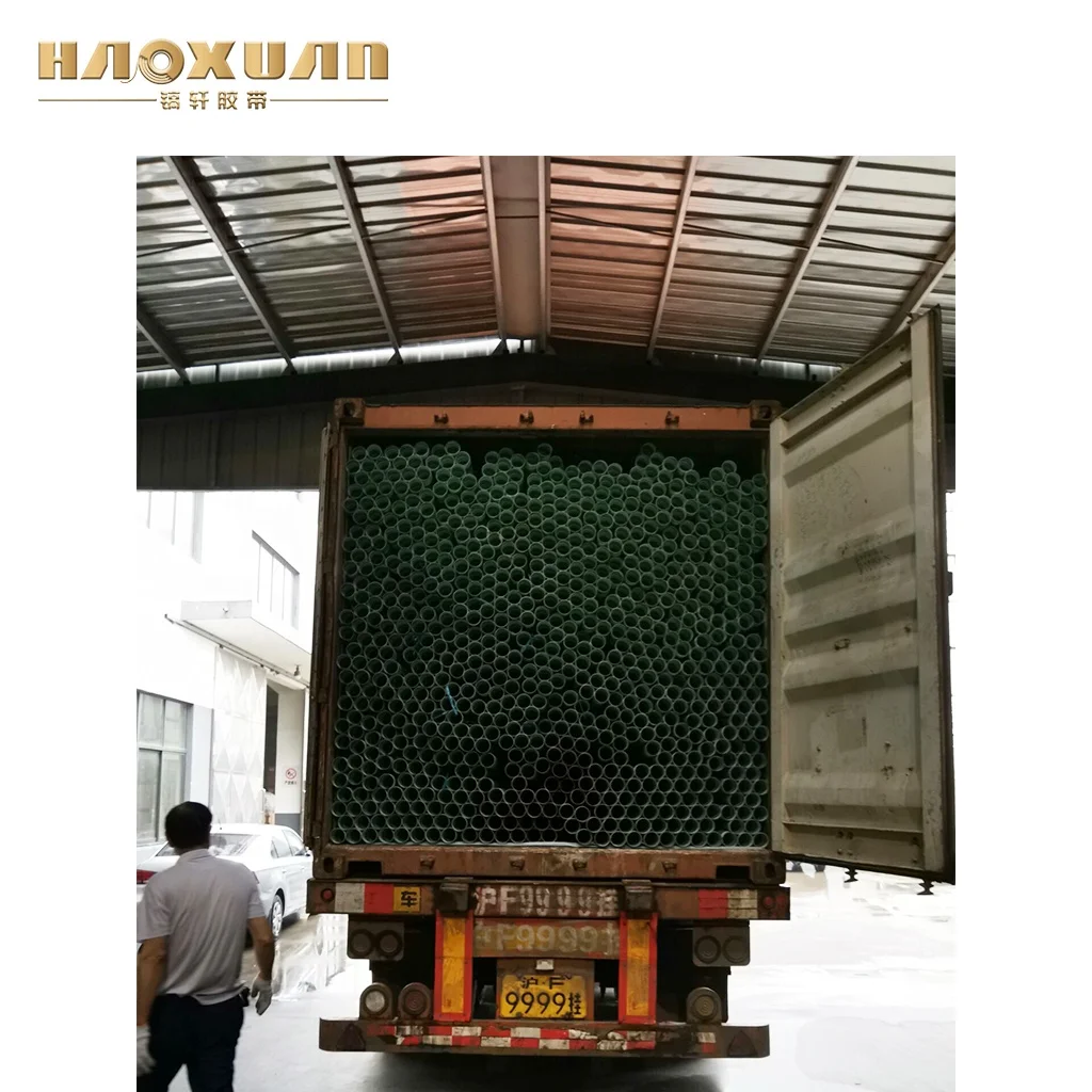 Paper cores pipe and tubes applied for tape packing industry manufacturer