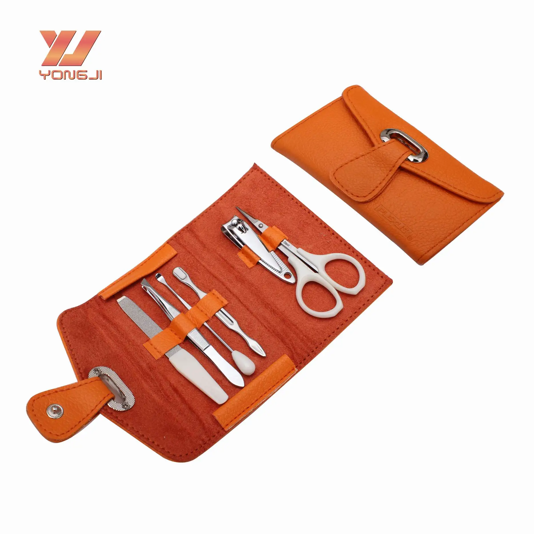 Hot sale manicure sets wholesale pedicure tools beauty set with factory prices