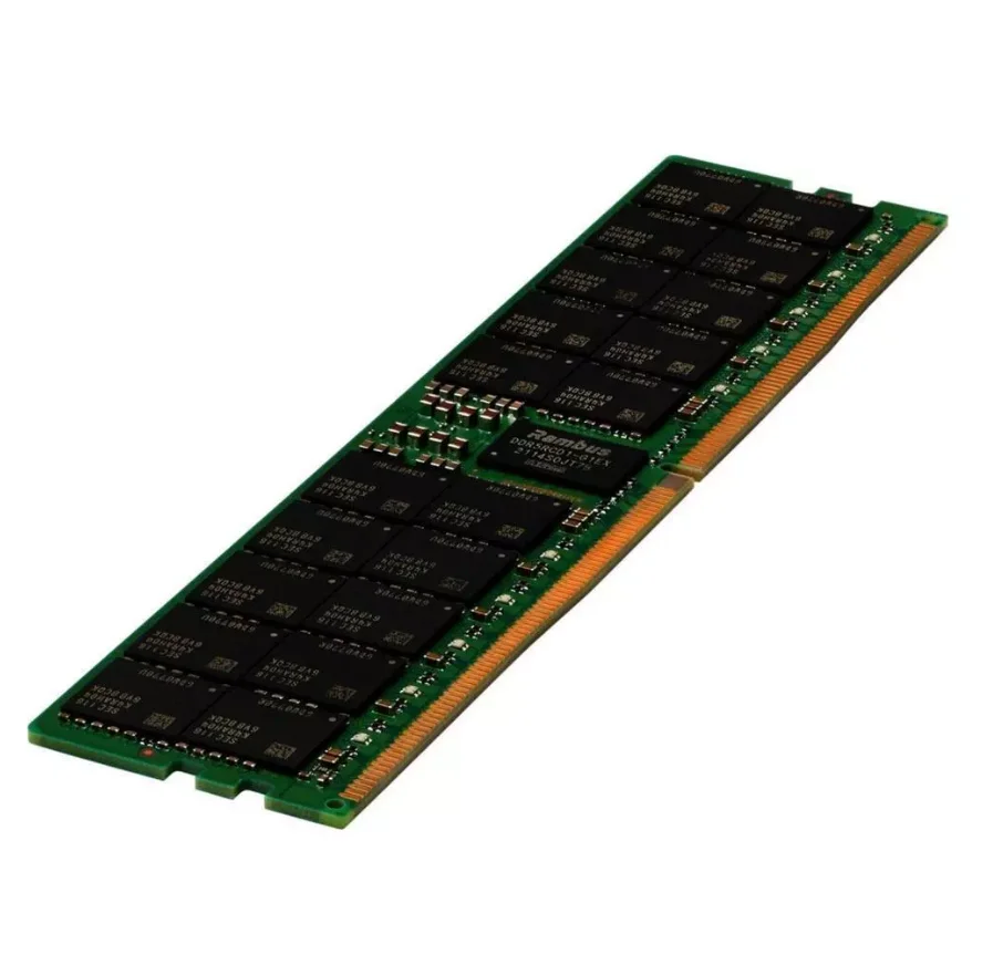 Brand New P64707-B21 P68075-001 64-GB (1x64GB) Dual Rank x8 DDR5-5600 CAS-46-45-45 EC8 Registered Memory Smart Kit