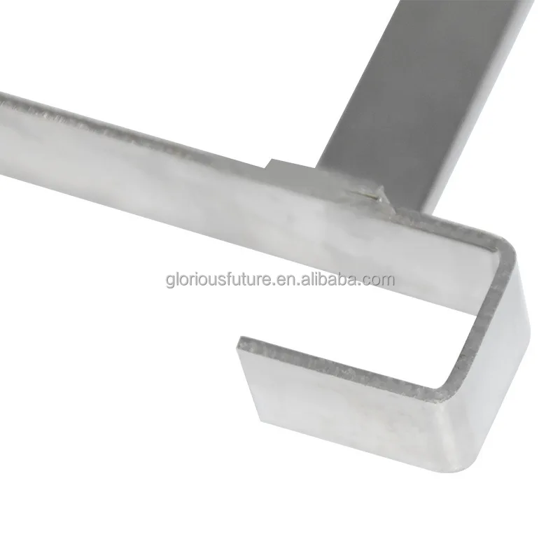 New Metal Beekeeping Frame Holder Beekeeper Side Mount Bee Hive Frame Perch