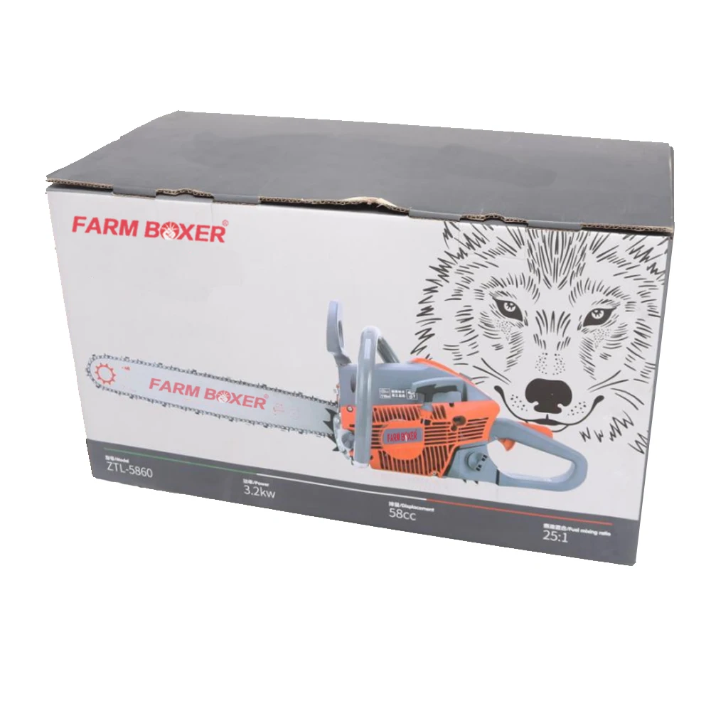 Portable Battery Chain Saw Machine Rechargeable Cordless 4' 20v Lithium Cordless Mini Electric Chainsaw