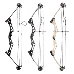 SPG стрельба из лука охота стрельба блочный лук сплав алюминия Mg сильный охотничий лук