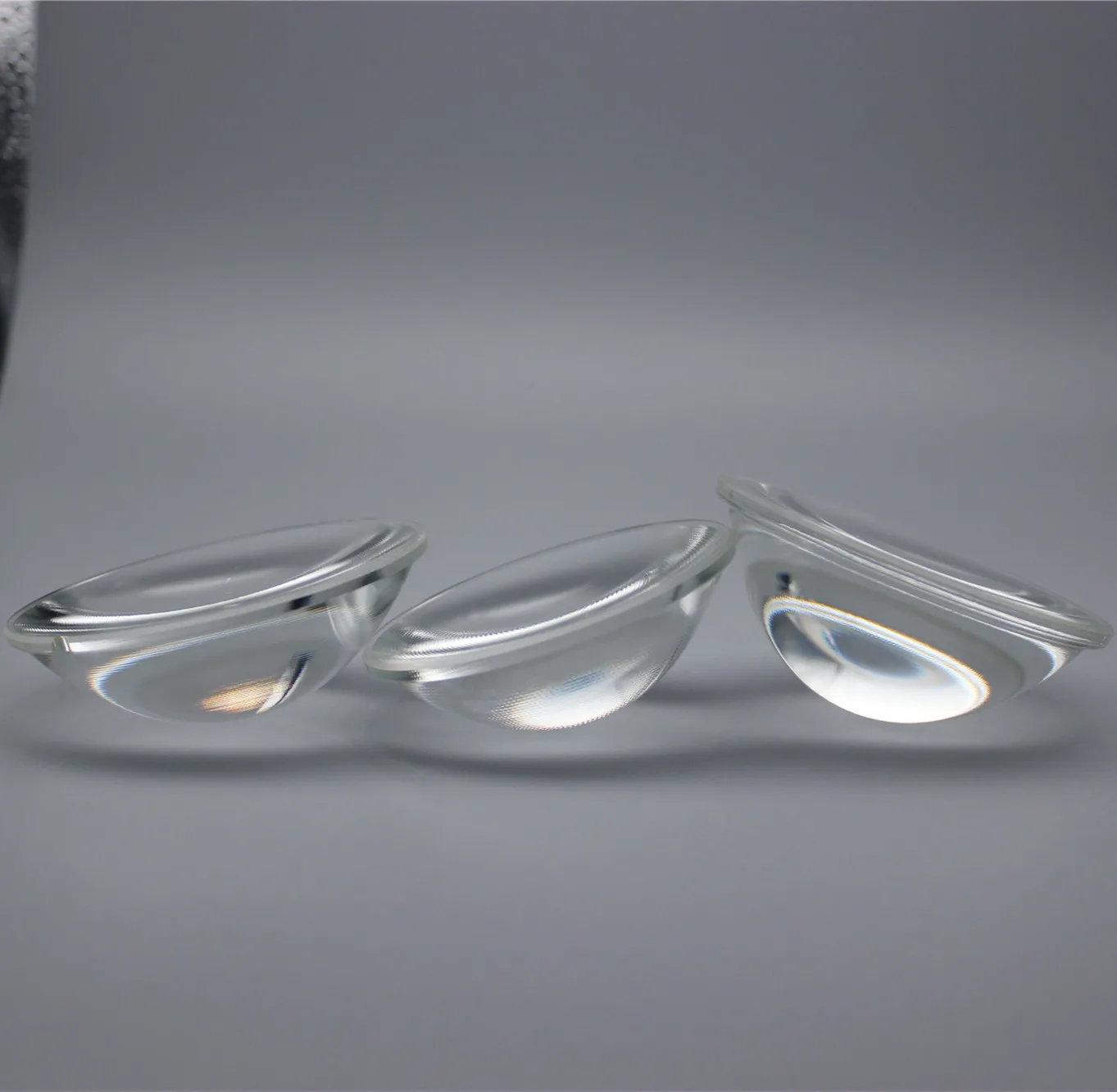 Led Optical Glass Lenses for Automobile Headlights