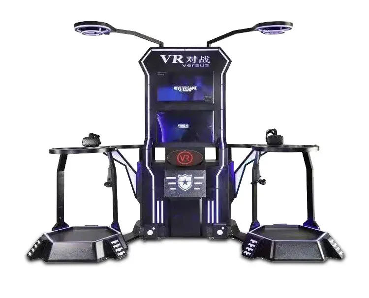 VR Battle Platform walking space vr 9d simulator virtual reality game machine 9D VR Standing Platform price