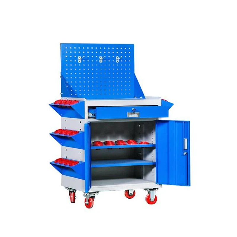 Съемный ящик для инструментов для ремонта автомобиля с ключом