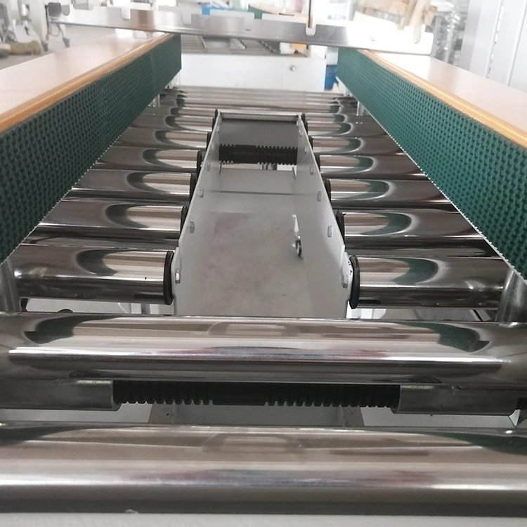 High Efficiency Semi Automatic Carton Sealer Left And Right Drive Belt Semi-Auto Case Sealing Machine Case Sealer