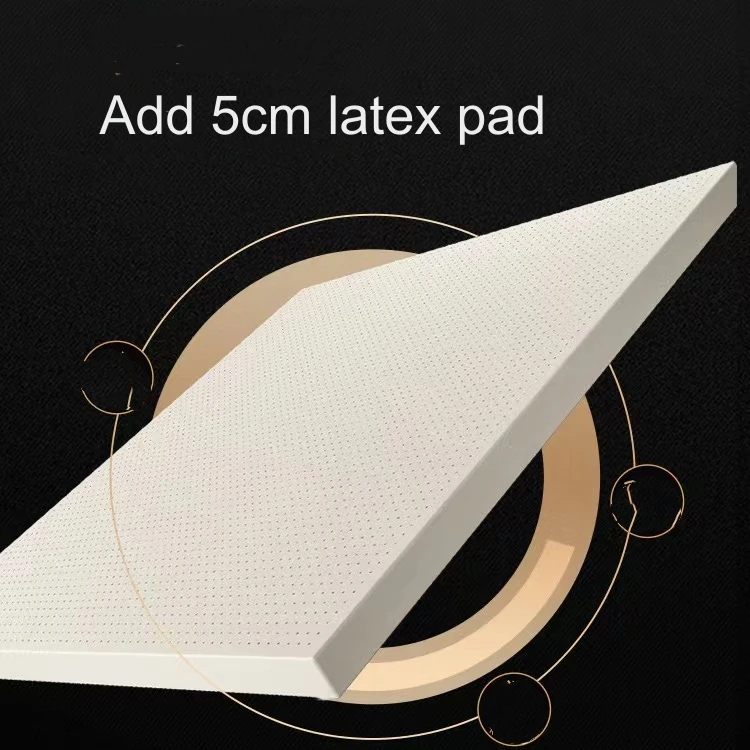 5-star Hotels High Quality Hybrid Mattress Queen King Size Pocket Spring Gel Memory Foam for Bedroom Home Furniture