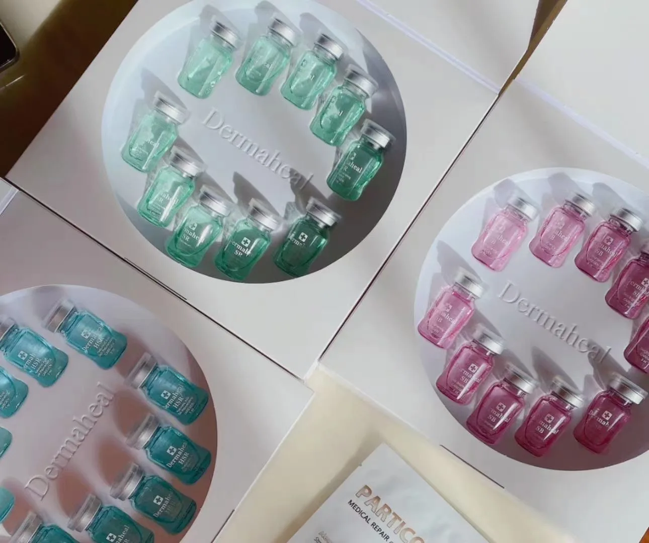 
Hot Selling Dermaheal HSR SR SB serum skin care 