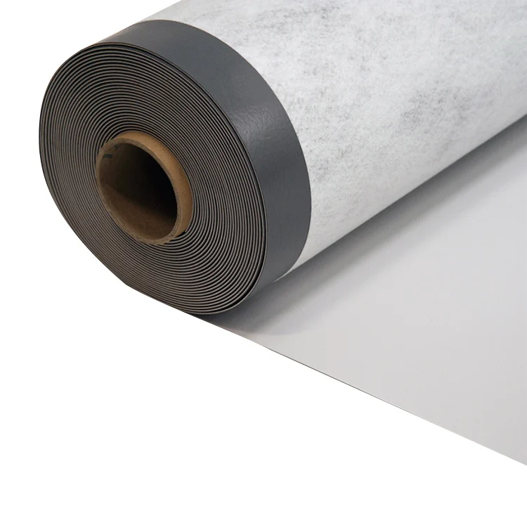
Adequate Stocks Foundation Waterproofing Membrane Tpo Waterproof Membrane Environmental Protection 