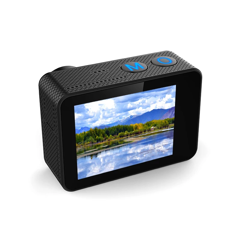 Dropshipping Waterproof Sport Camera 1080P video underwater action camera