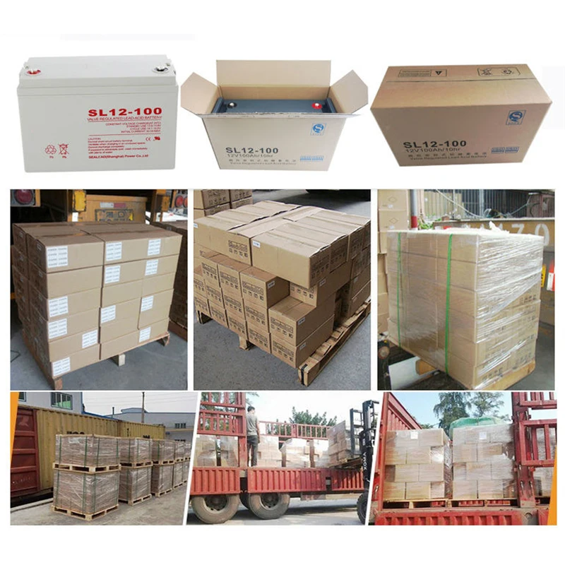 Chliss Energy Storage Gel Battery 12V 200Ah 100AhDeep Cycle Lead Acid Car Battery 400Ah 300Ah AGM Solar Battery