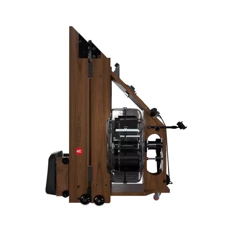 
Enjoy Life Seated Row Machine Dynamic Rowing Machine Indoor Water Rower Max Body Steel Wood Building Time Packing PCS Weight Lbs 