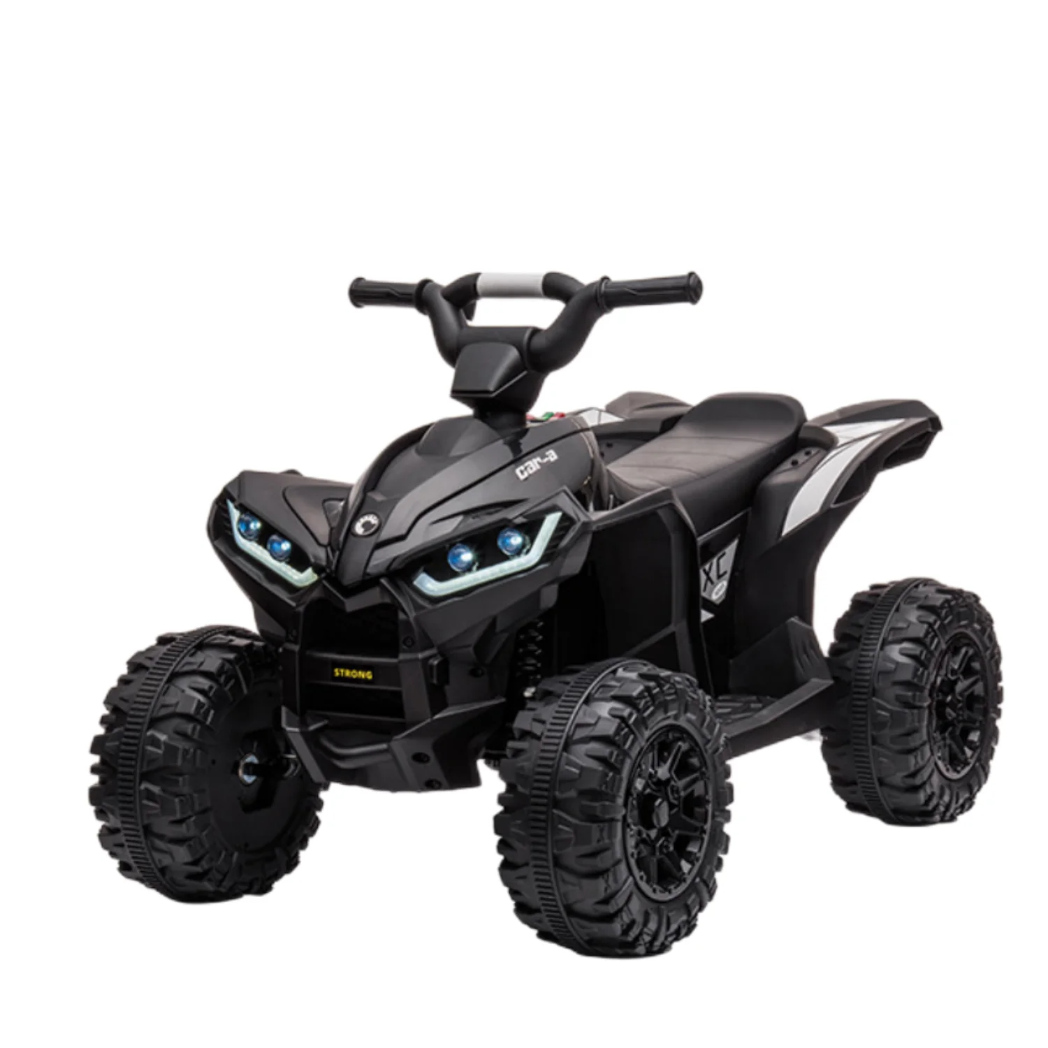 Special Front Light Small Size Electric ATV Motorcycle For Kids EN71 EN62115 Power Battery Children Toy Ride On Car
