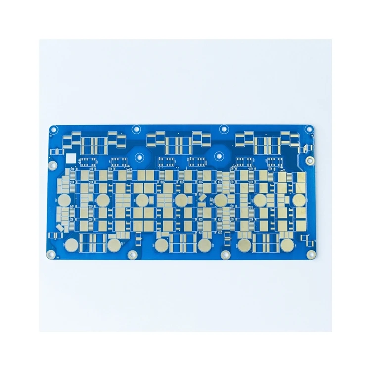 Factory Sale Circuit Board Of Scooter Led Light Printed Fabrication PCB For Customized Led Lighting