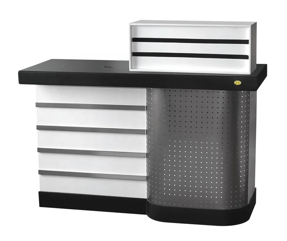 Лидер продаж, мебель для парикмахерской, модная стойка регистрации