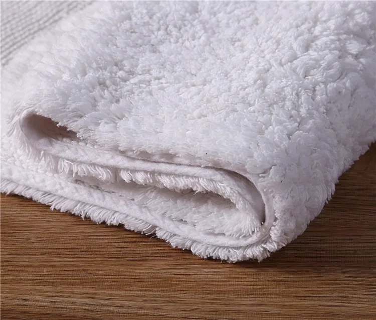 Floor Towel Mat Plain Terry High Quality Carpet