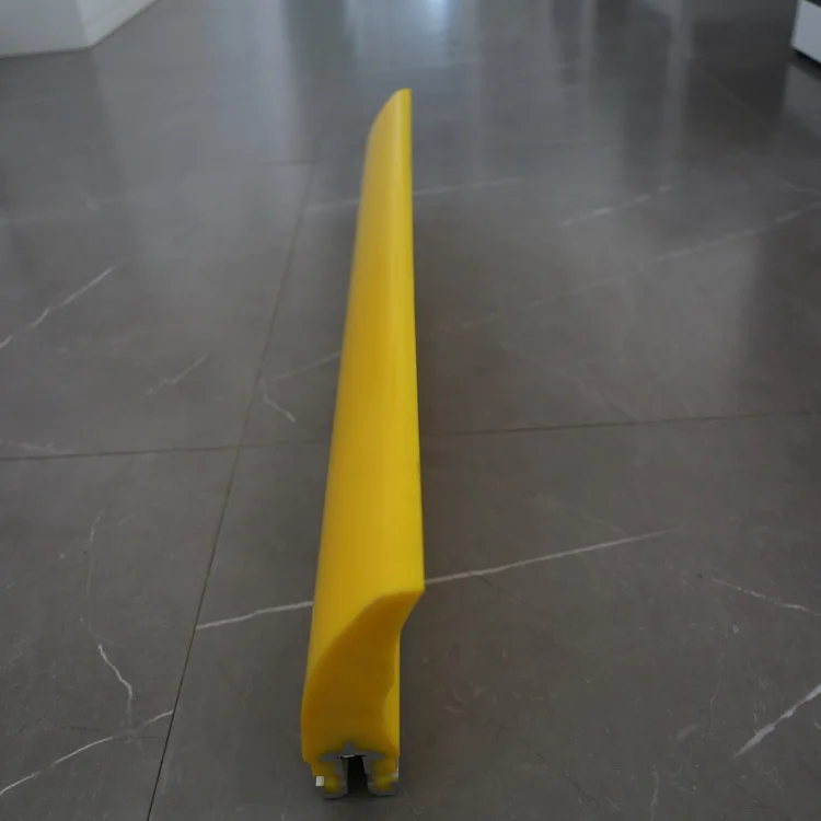 scraper blade with Belt cleaner conveyor belt cleaner scraper polyurethane