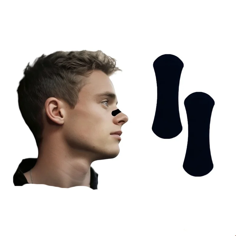 Hot selling Comfortable medical Anti Snoring Sleep Strips Sticker better sleeping Mouth Seal Tape Mouth tape