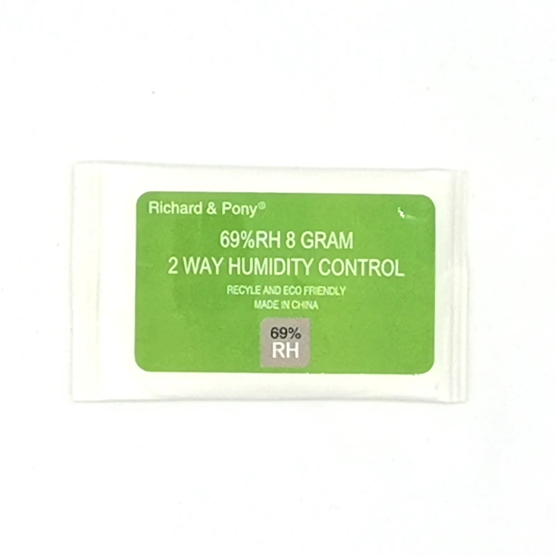 69%RH 8 GRAM 2 WAY HUMIDITY CONTROL