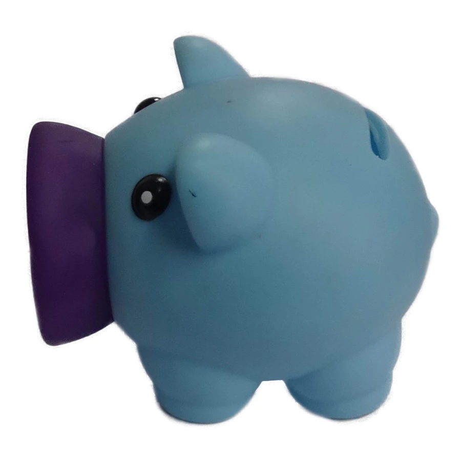 high quality promotional souvenir gift pvc piggy bank,plastic PVC piggy banks,kids plastic pvc piggy bank atm