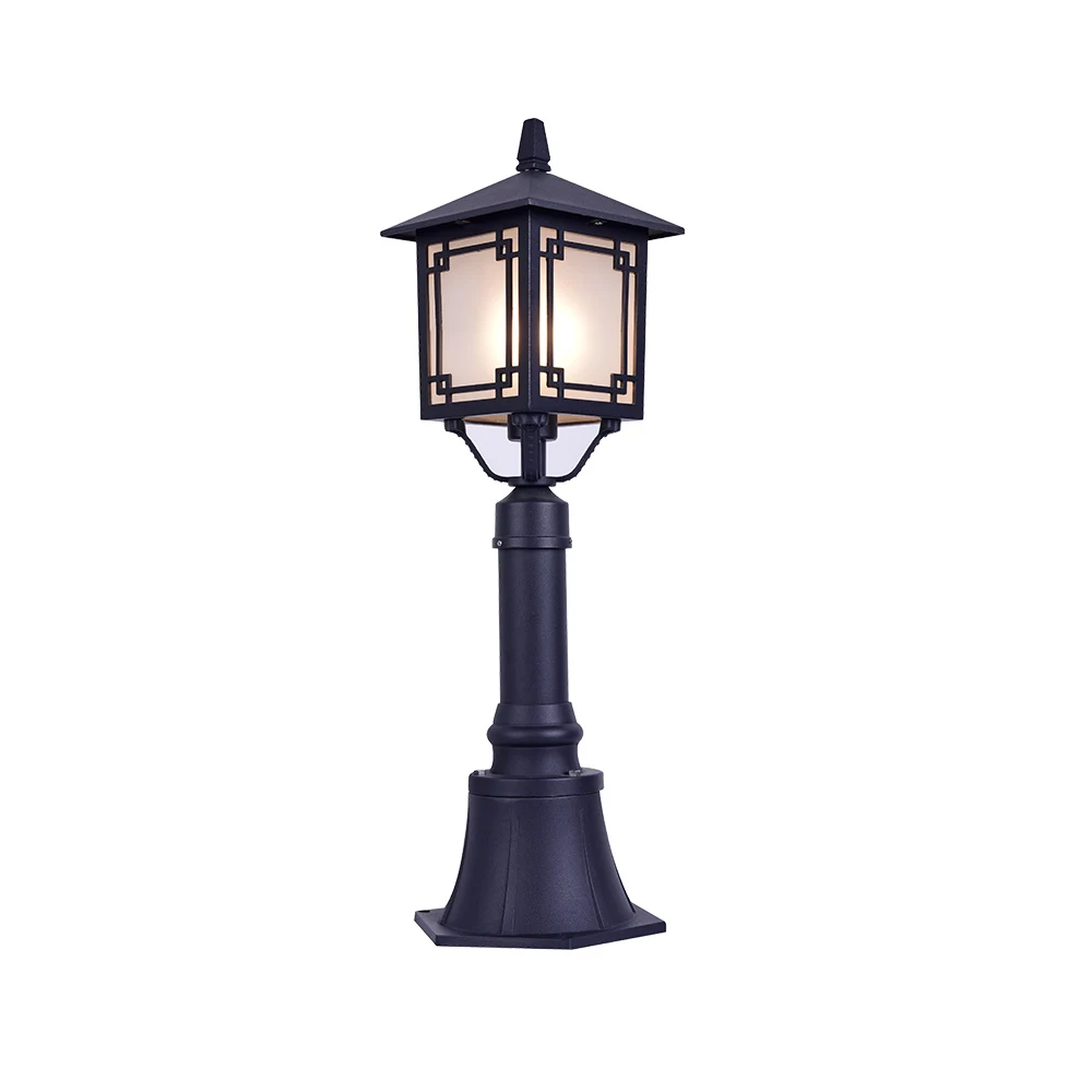 
Hot Sale Aluminum Outdoor Park Ip65 Waterproof Led Garden Lamp 