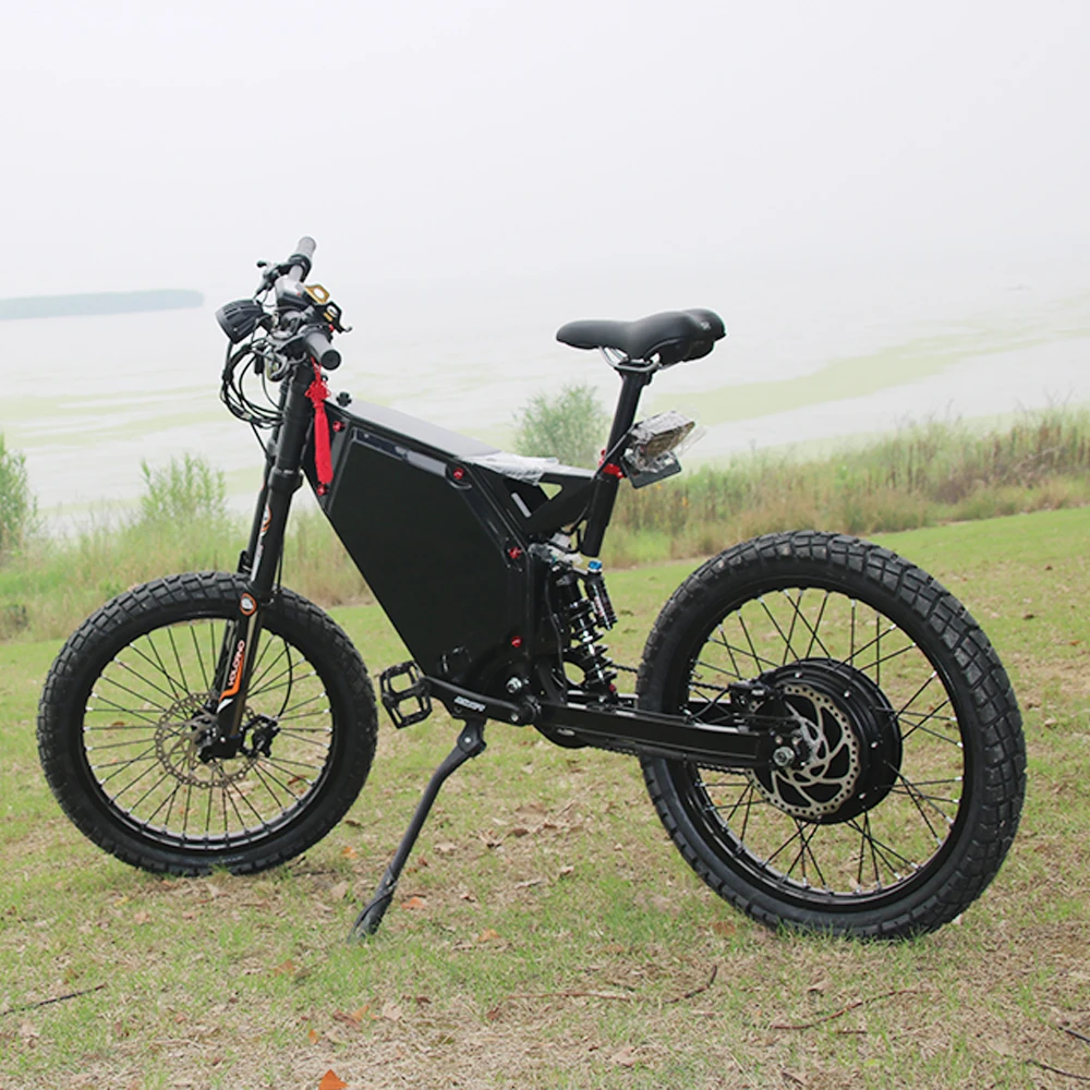 72V Chinese super fast e bicycle electric off road mountain bike 5000 Watt enduro mountain electric bicycle