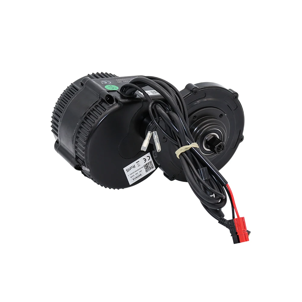 1000W 48V Bafang Brand BBS03/HD Mid Drive Motor Electric Bicycle Conversion Kit