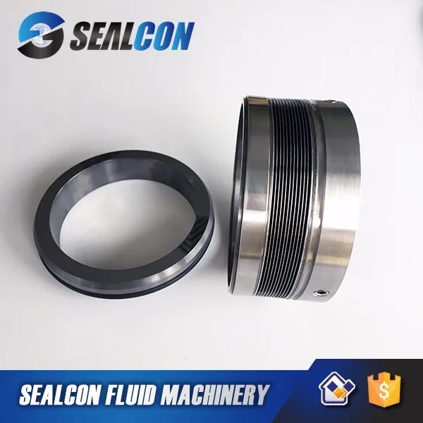 MFL85N  metal bellow mechanical seal for Industrial pump