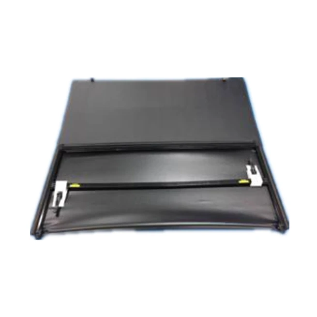 Pickup cover PVC tri- fold cover double cab tail cover for ranger