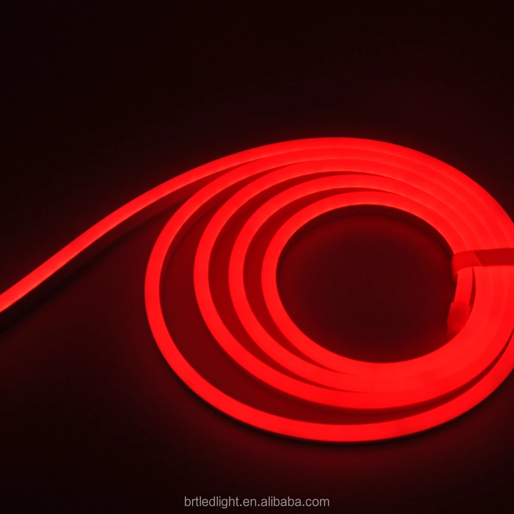 2023 hot selling 60pcs 120pcs 3528/5050 Flexible LED Strip Red/Green/Blue/warm white lled light strip Shenzhen factory for neon