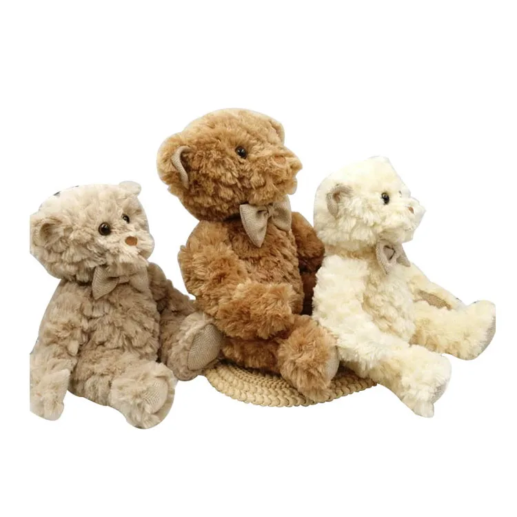 Hot Sale Lovely Soft Animal Stuffed Plush Teddy Bear