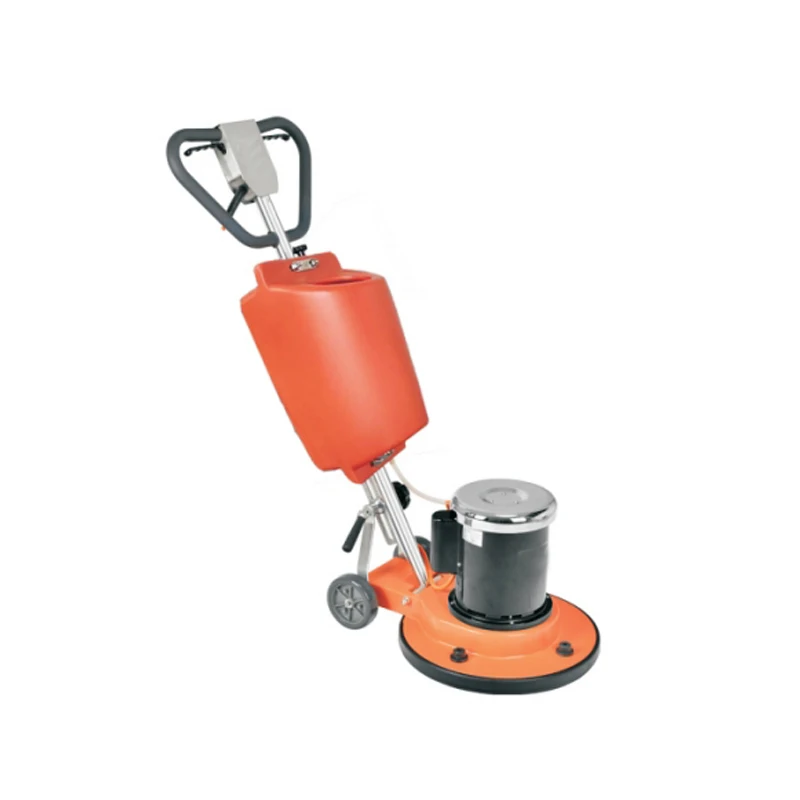 OEM manual floor cleaning polishing machine