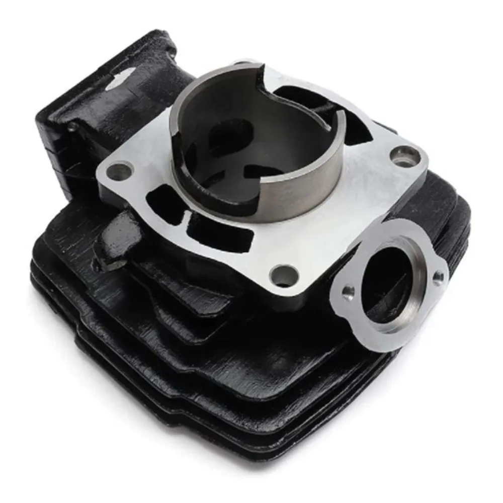 Мотоциклетный цилиндр DT175, цилиндрический поршень 66 мм