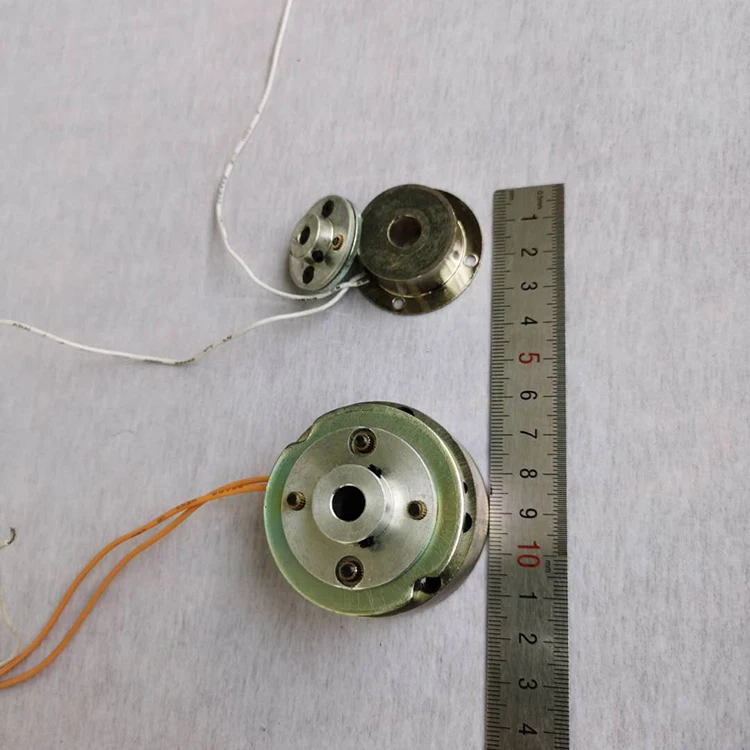 
Series Large Sized Spring-Applied Dc Electromagnetic Brake 