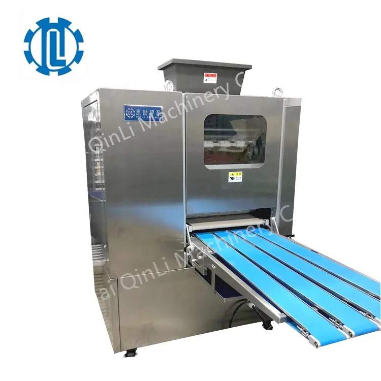 New design 2024 electric baguette making machine for bread shop toast loaf baking machine dough moulder dough divider rounder