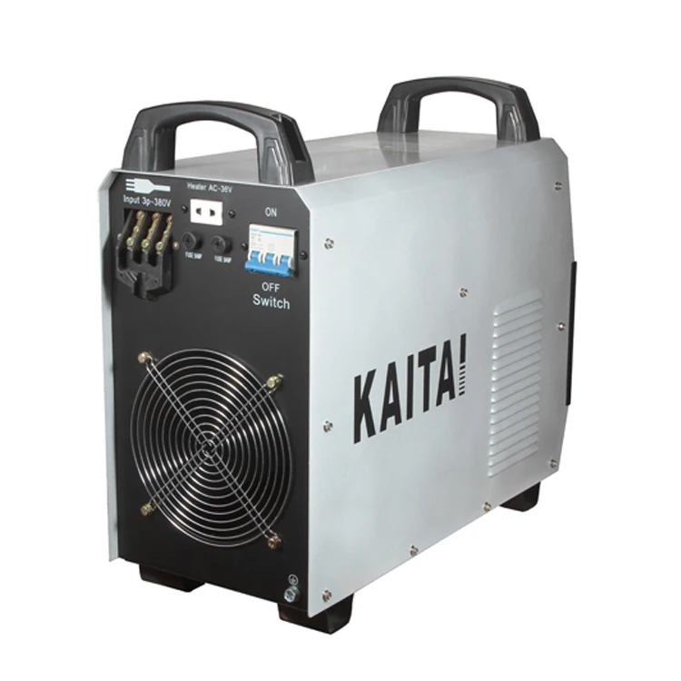 380V Industrial High Duty Cycle IGBT Inverter MIG Welding Machine