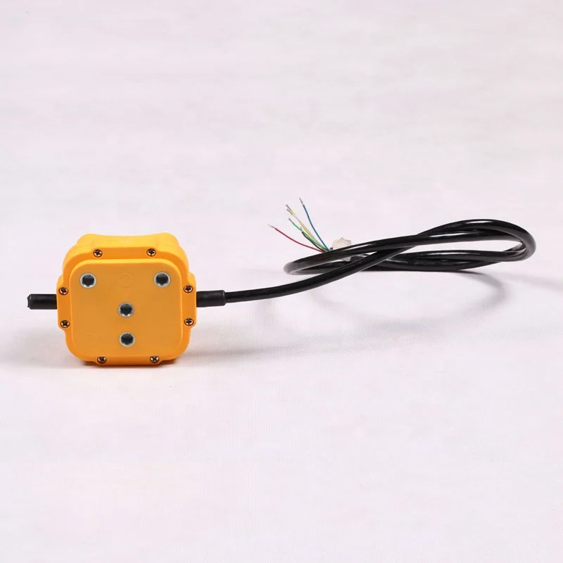 3 компонента DT-SOLO Высокая чувствительность трехосный 5 Гц Geophone сейсмической
