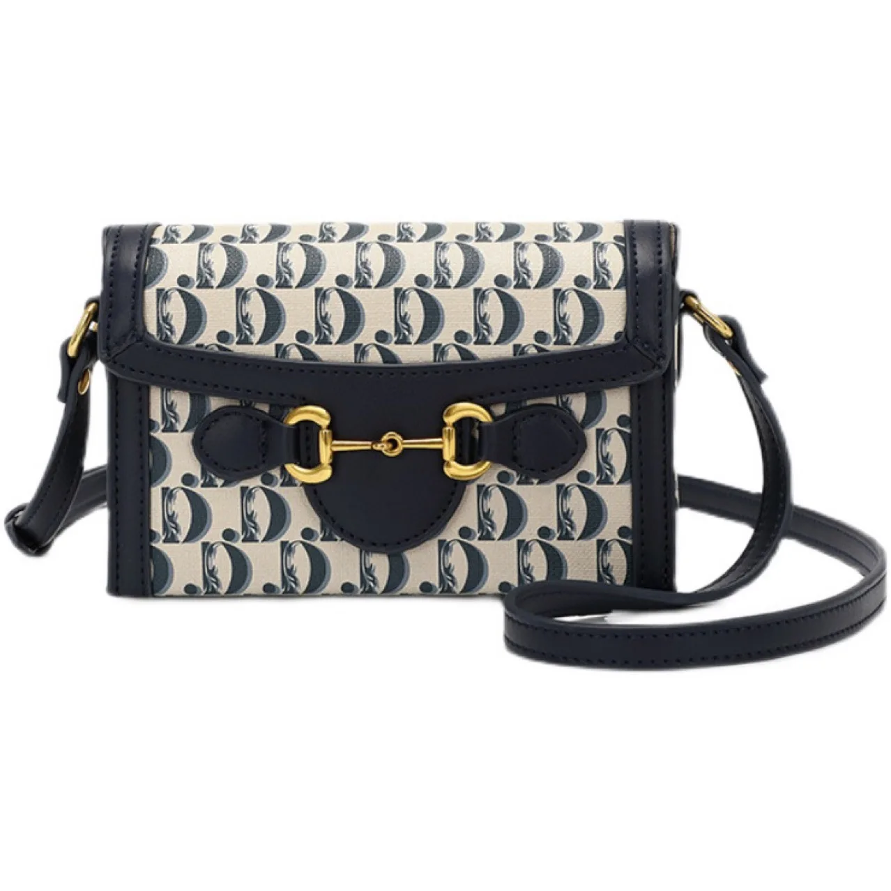 Designer Large Lady 3 In 1 Casual Handbags Hobo Bag Pu Leather Tote Hand Bag For Women