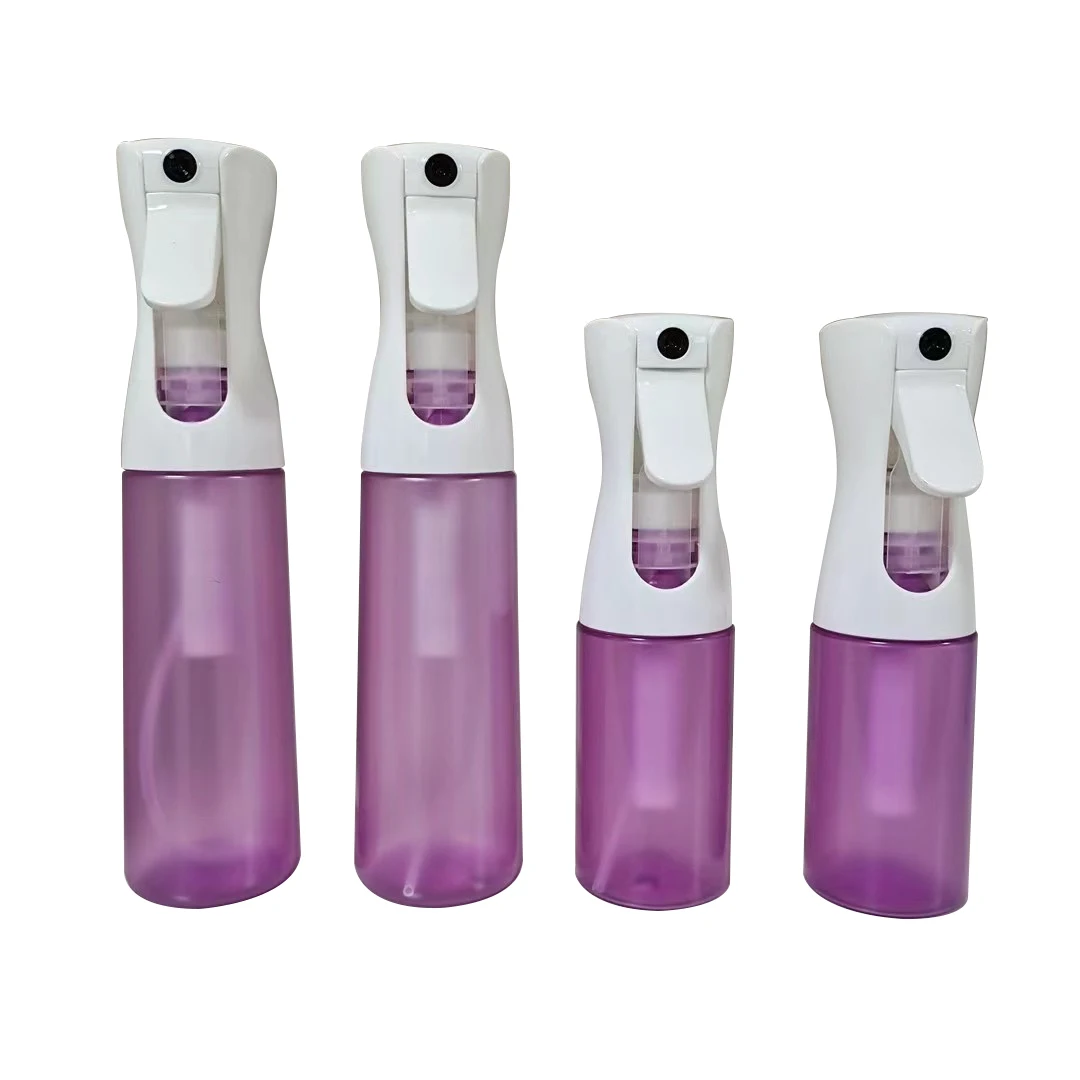 Wholesale Solar Hand Mist Water Cleaning Delay Sprayers Gold Continuous Spray Rose Gold Continues Sprayer